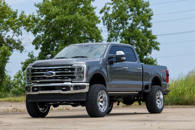 Rough Country 77 Series Wheel | One-Piece |Chrome | 22x12 | 8x170 | -44mm (manufacturer page)