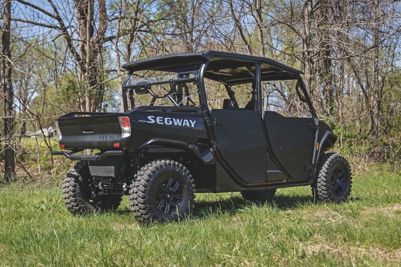 RC Rear Panel | Scratch Resistant | Segway UT10 (manufacturer page)