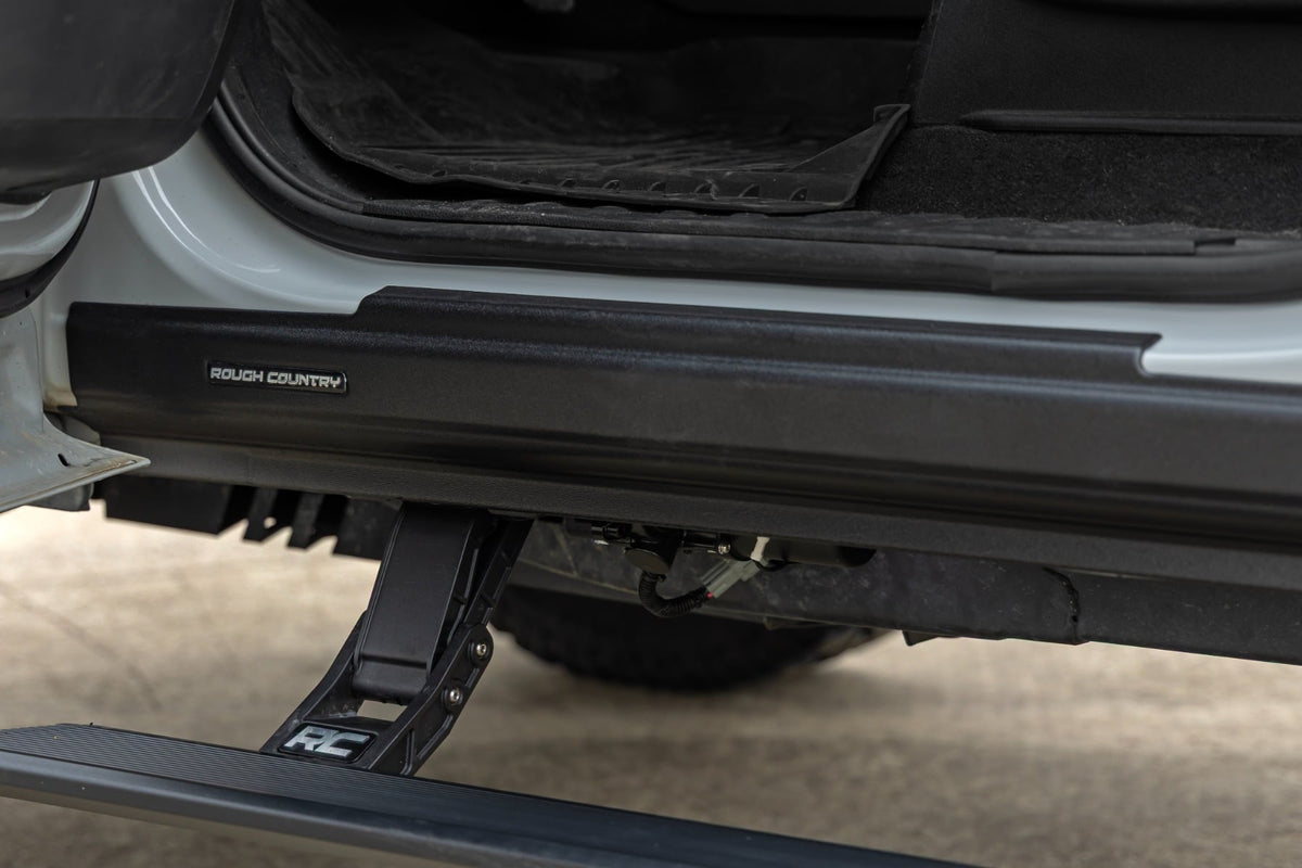Trail Cladding | Rocker Sill Plates | Ford F-150/Raptor  (2021-2026) - Misc 25% (Image 4 of 6)