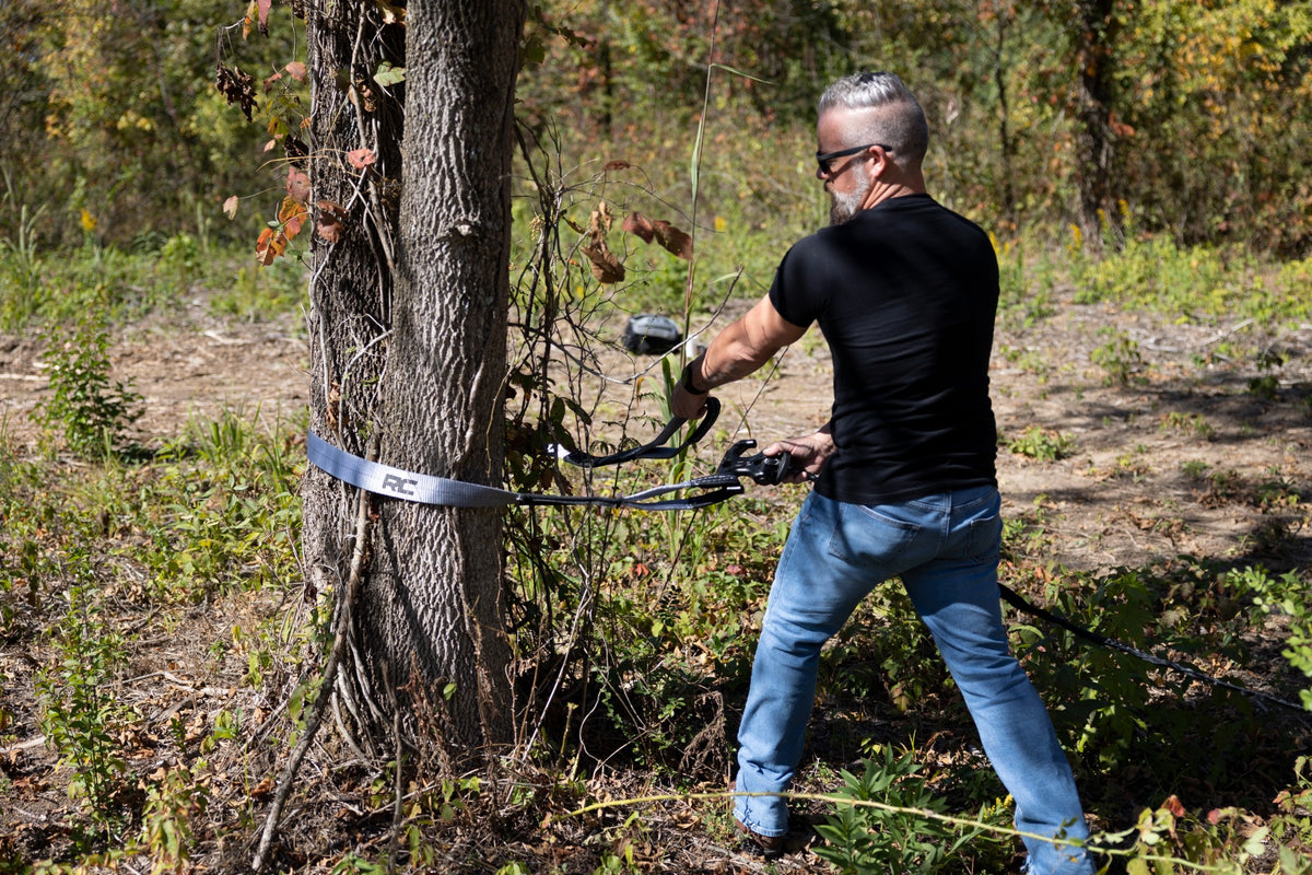 Tree Saver | 8 Feet - Winches & Acc (Image 5 of 6)