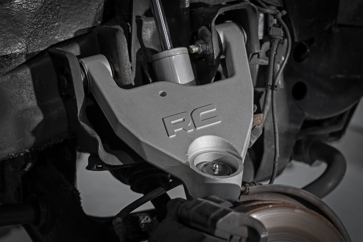 Forged Upper Control Arms | 2.5" of Lift | Chevy/GMC Blazer/S15 Jimmy/Sonoma 4WD - Susp Accessories (Image 3 of 4)