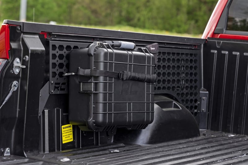 RC Molle Bed Mounting Panel | Toyota Tundra 2WD/4WD (2022-2026) (manufacturer page)