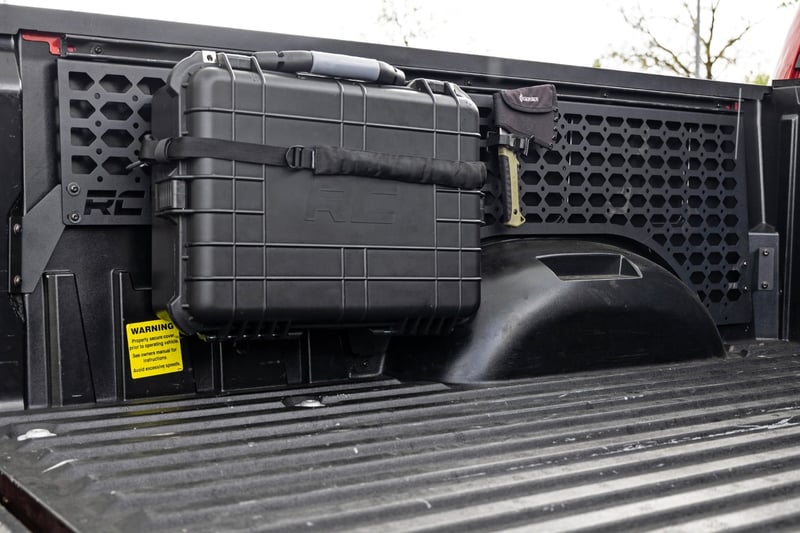 RC Molle Bed Mounting Panel | Toyota Tundra 2WD/4WD (2022-2026) (manufacturer page)