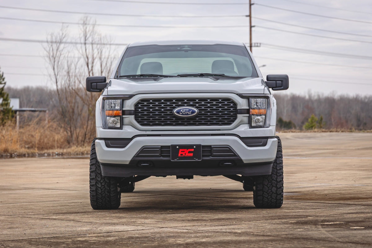 Rough Country 41840 4 inch Lift Kit | Forged UCA | M1/M1 | No Cut | Ford F-150 4WD (2021-2026) - Image 5