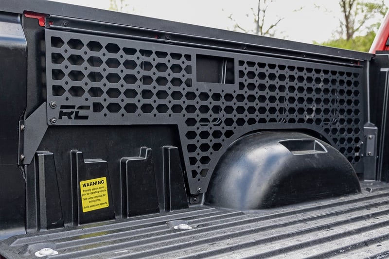 RC Molle Bed Mounting Panel | Toyota Tundra 2WD/4WD (2022-2026) (manufacturer page)