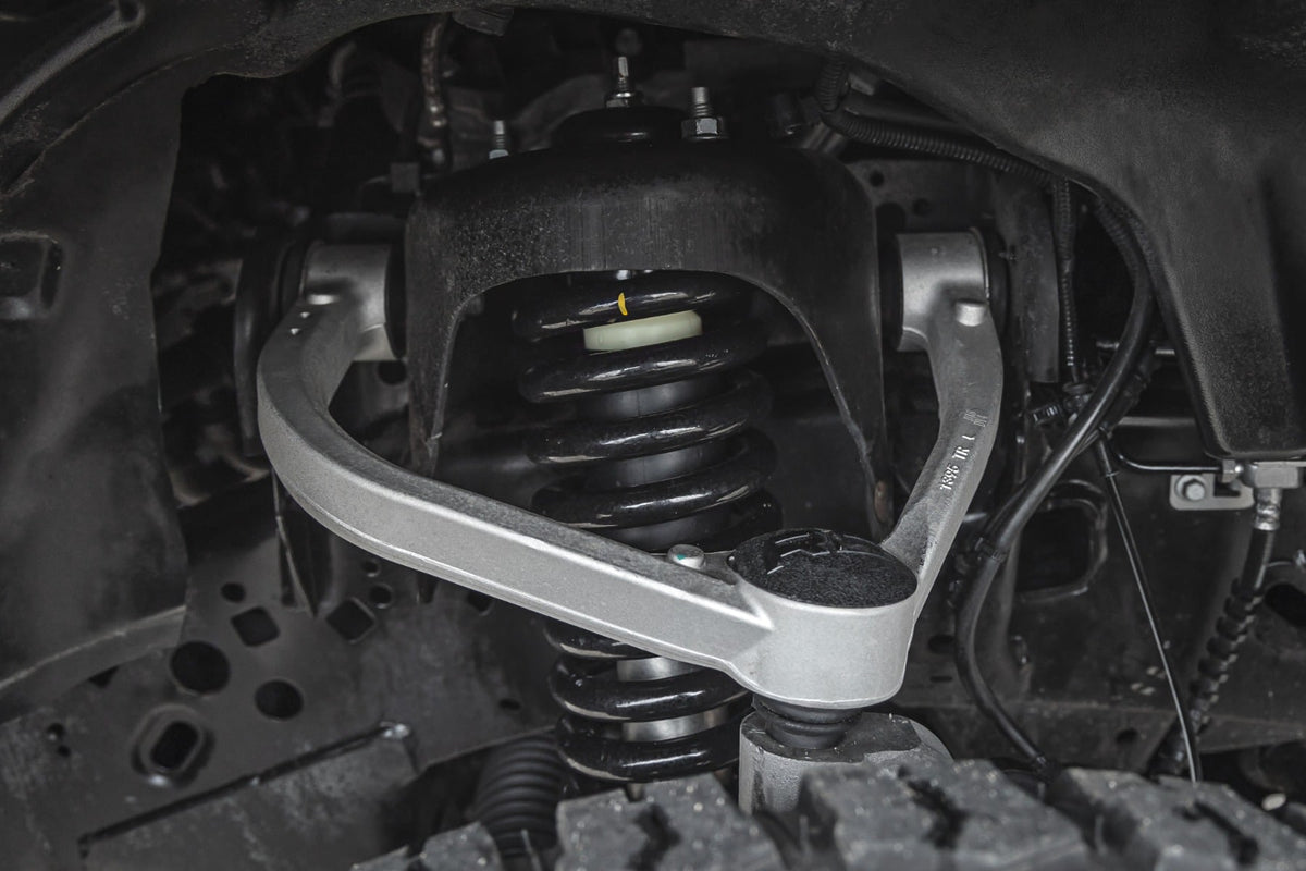 Rough Country 41840 4 inch Lift Kit | Forged UCA | M1/M1 | No Cut | Ford F-150 4WD (2021-2026) - Image 3