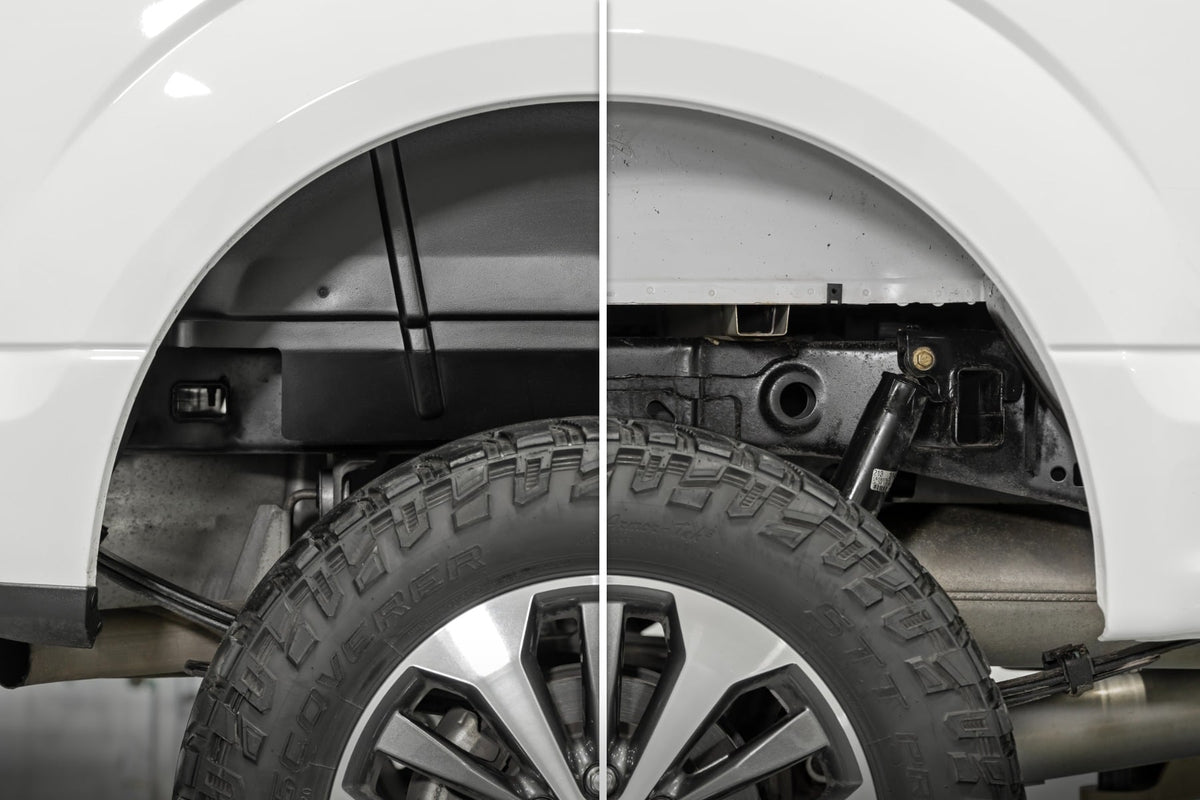 Aries 4515 Mounting Brackets for 6" Oval Side Bars - Image 2