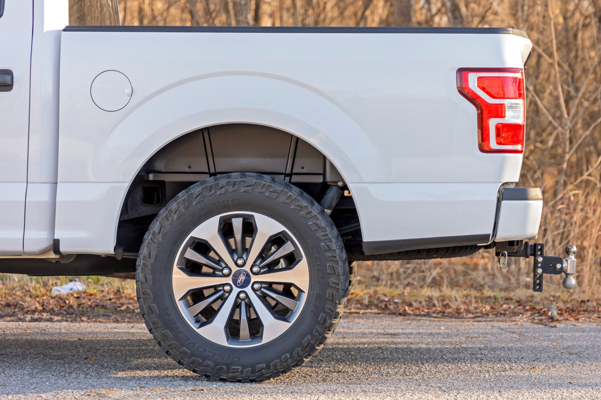 Rear Wheel Well Liners | Ford F-150 2WD/4WD (2015-2020) - Wheel Well Liners (Image 6 of 6)