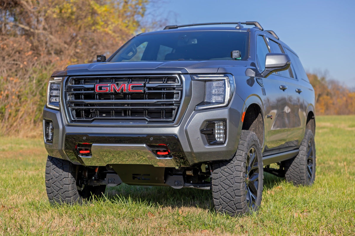 Rough Country 13400 6 Inch Lift Kit | Magnetic Ride Control | GMC Yukon XL 1500 4WD (2021-2026) - Image 5
