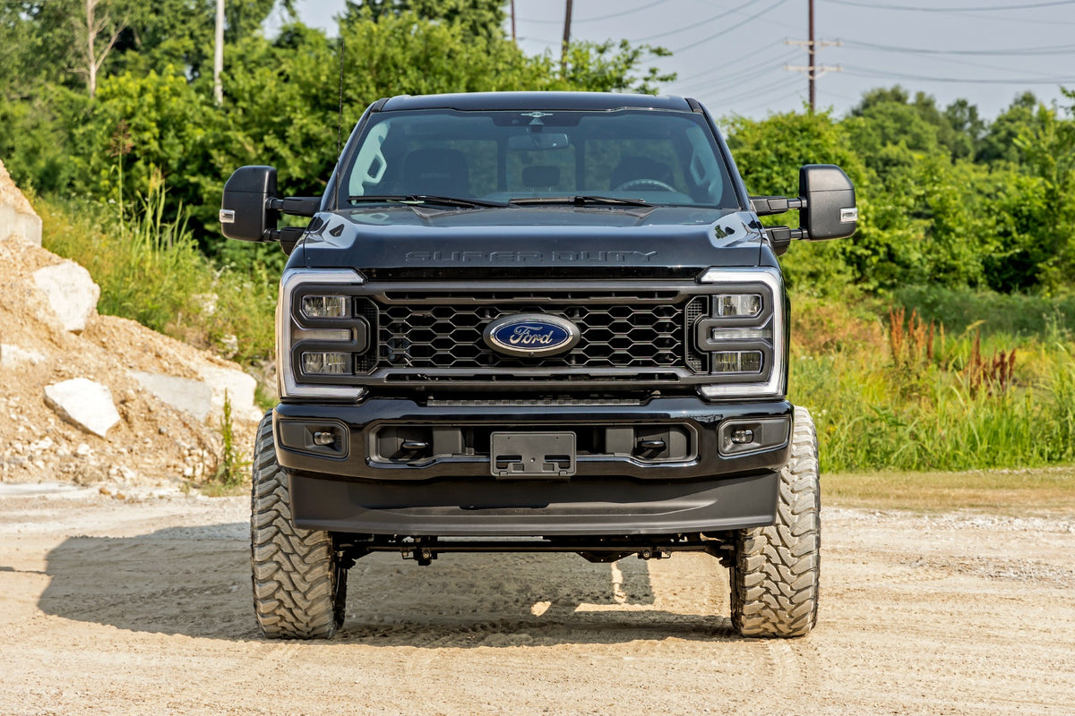 6 Inch Lift Kit | Radius Arm | Ford F-250/F-350 Super Duty 4WD (2023-2026) - Susp Lift Kits 4wd (Image 6 of 6)