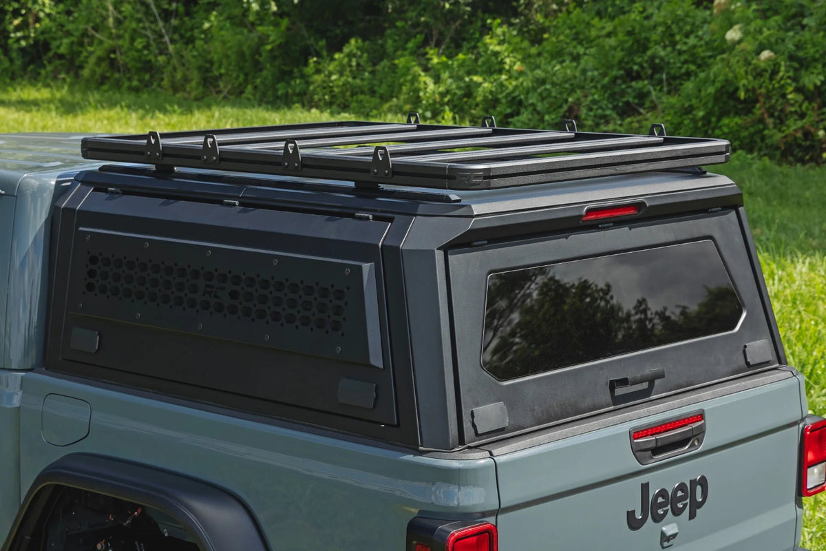 Roof Rack | Bed Cap | Jeep Gladiator JT 4WD (2020-2026) - Cargo Management (Image 6 of 6)