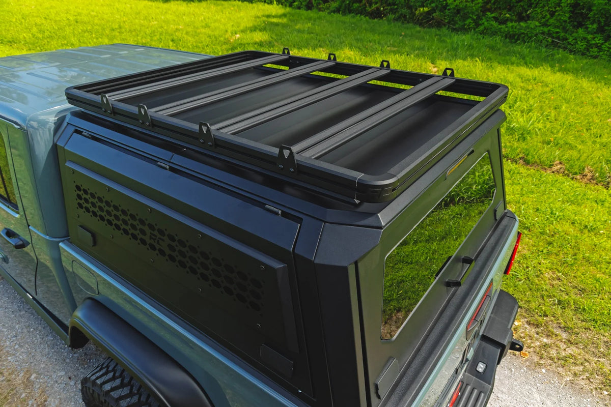 Roof Rack | Bed Cap | Jeep Gladiator JT 4WD (2020-2026) - Cargo Management (Image 4 of 6)