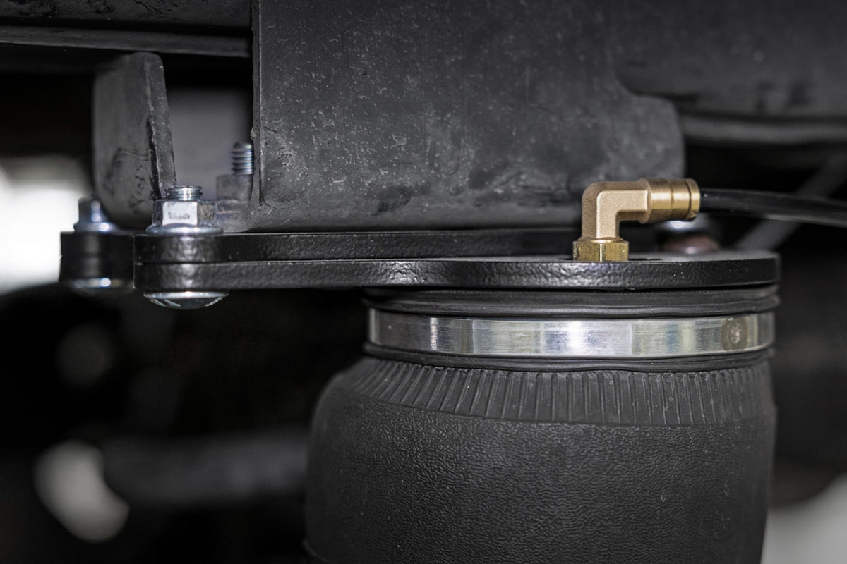 Air Spring Kit w/compressor | Ram 2500 2WD (2014-2026) - Air Spring Kits (Image 4 of 6)