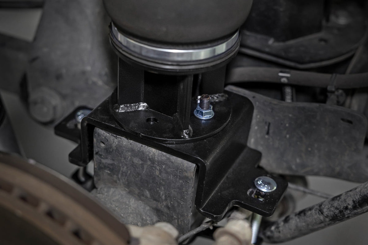 Air Spring Kit | Ram 2500 2WD (2014-2026) - Air Spring Kits (Image 6 of 6)