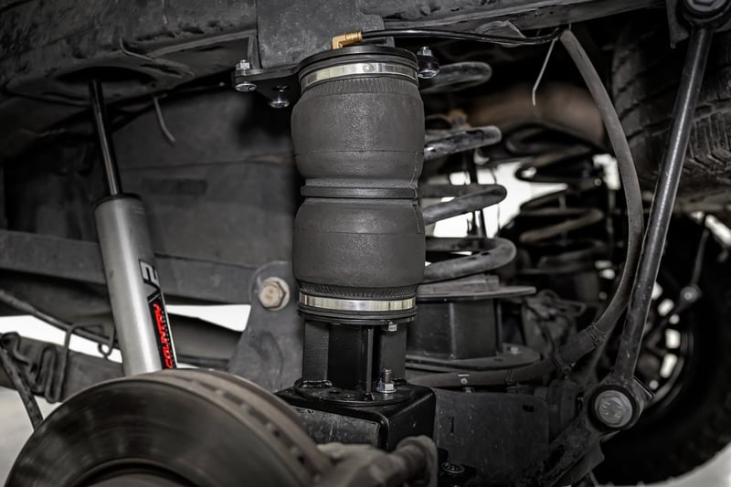 RC Air Spring Kit | Ram 2500 4WD (2014-2026) (manufacturer page)
