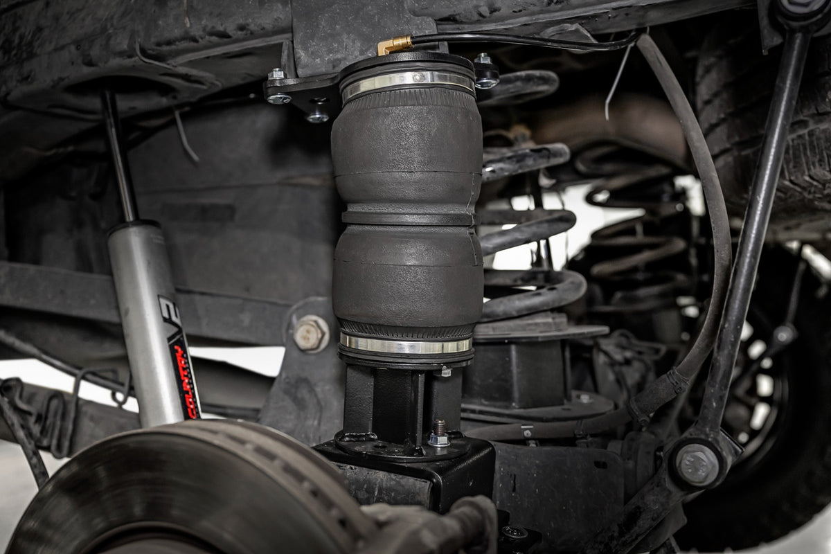 Air Spring Kit w/compressor | Ram 2500 4WD (2014-2026) - Air Spring Kits (Image 4 of 6)
