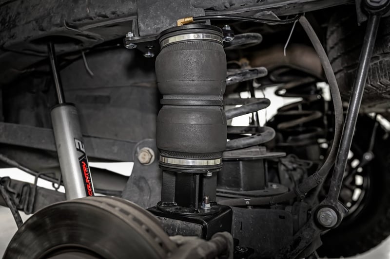 RC Air Spring Kit | Ram 2500 2WD (2014-2026) (manufacturer page)