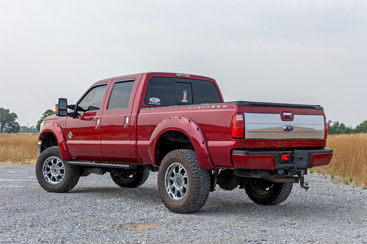 BA2 Running Boards | Side Step Bars | Ford F-250/F-350 Super Duty (99-16) - Steps & Runningboard (Image 5 of 6)