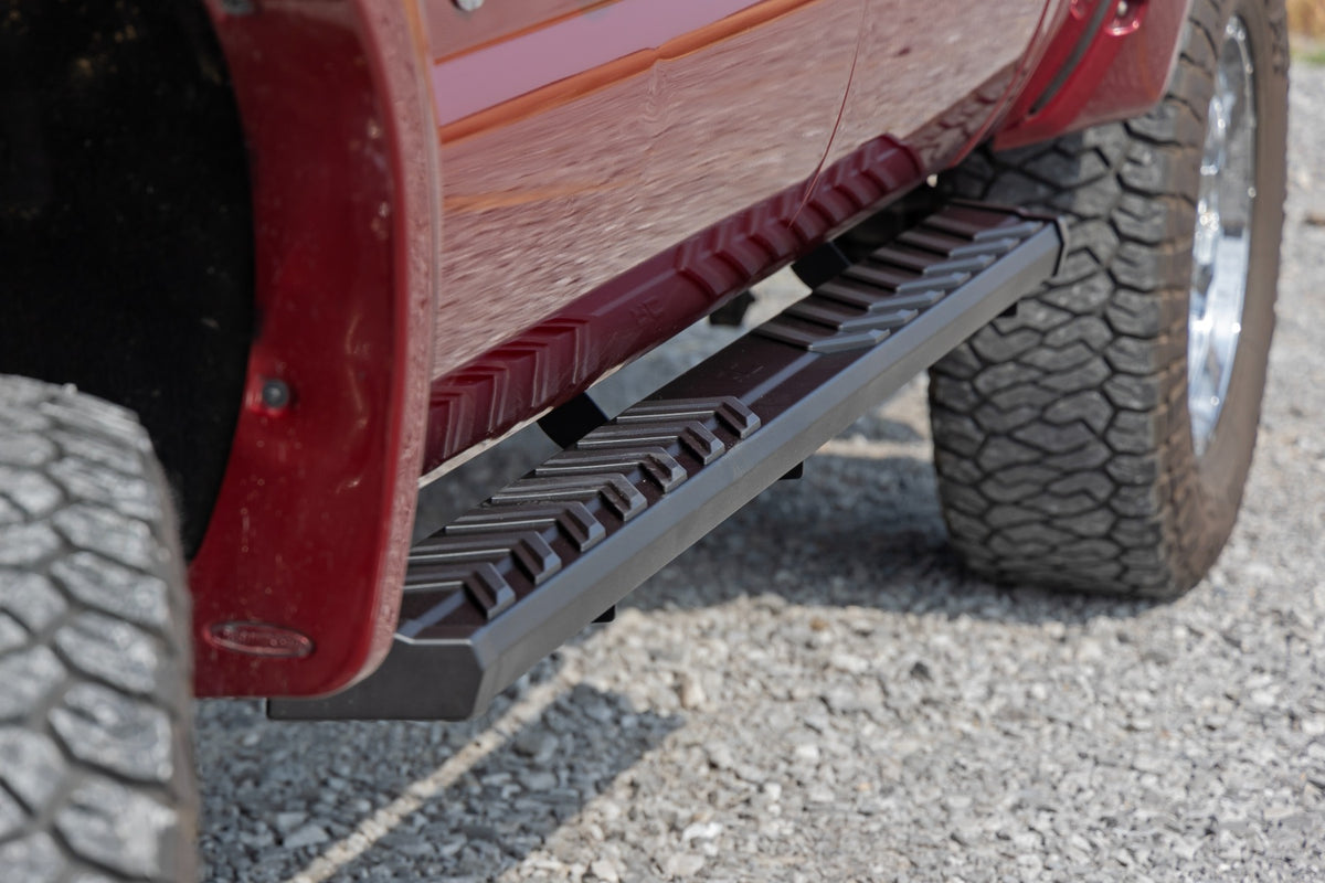 BA2 Running Boards | Side Step Bars | Ford F-250/F-350 Super Duty (99-16) - Steps & Runningboard (Image 6 of 6)