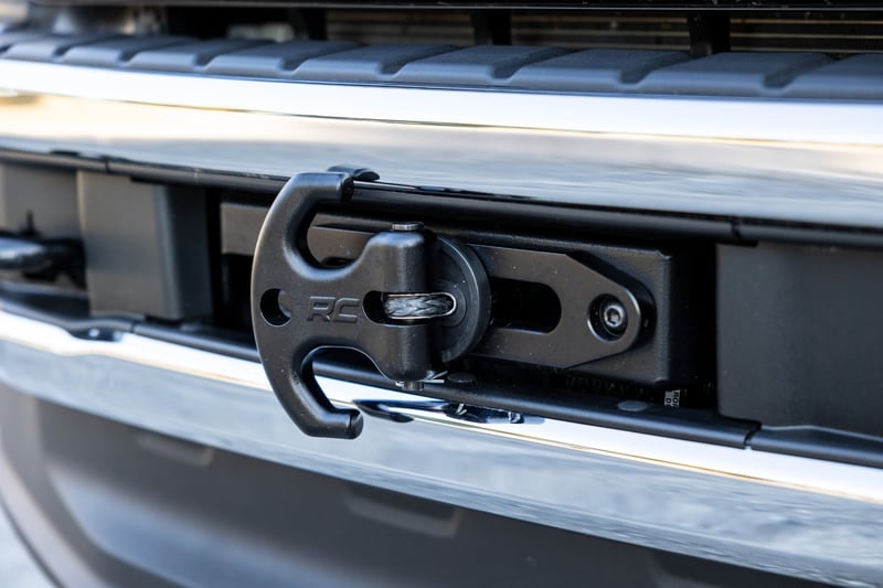 RC Hidden Winch Mount | Ford F-250/F-350 Super Duty 2WD/4WD (2020-2022) (manufacturer page)