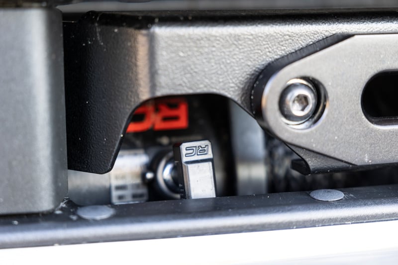 RC Hidden Winch Mount | Ford F-250/F-350 Super Duty 2WD/4WD (2020-2022) (manufacturer page)