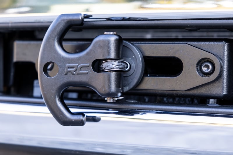RC Hidden Winch Mount | Ford F-250/F-350 Super Duty 2WD/4WD (2020-2022) (manufacturer page)