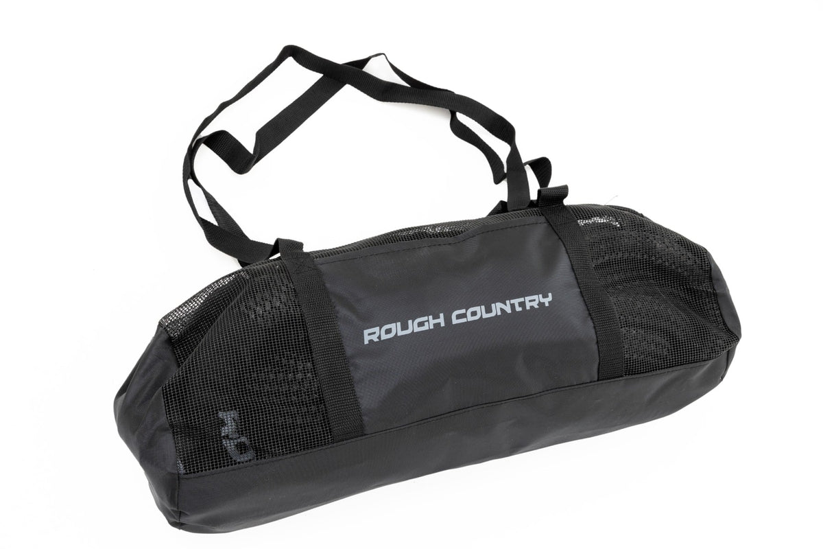 Kinetic Recovery Rope | 1"x30' | 30K lb Capacity - Winches & Acc (Image 6 of 6)