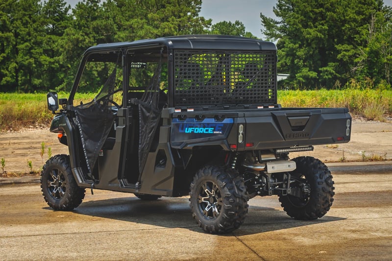 RC Molle Panel Kit | Rear Window | CFMOTO UFORCE 1000 (manufacturer page)