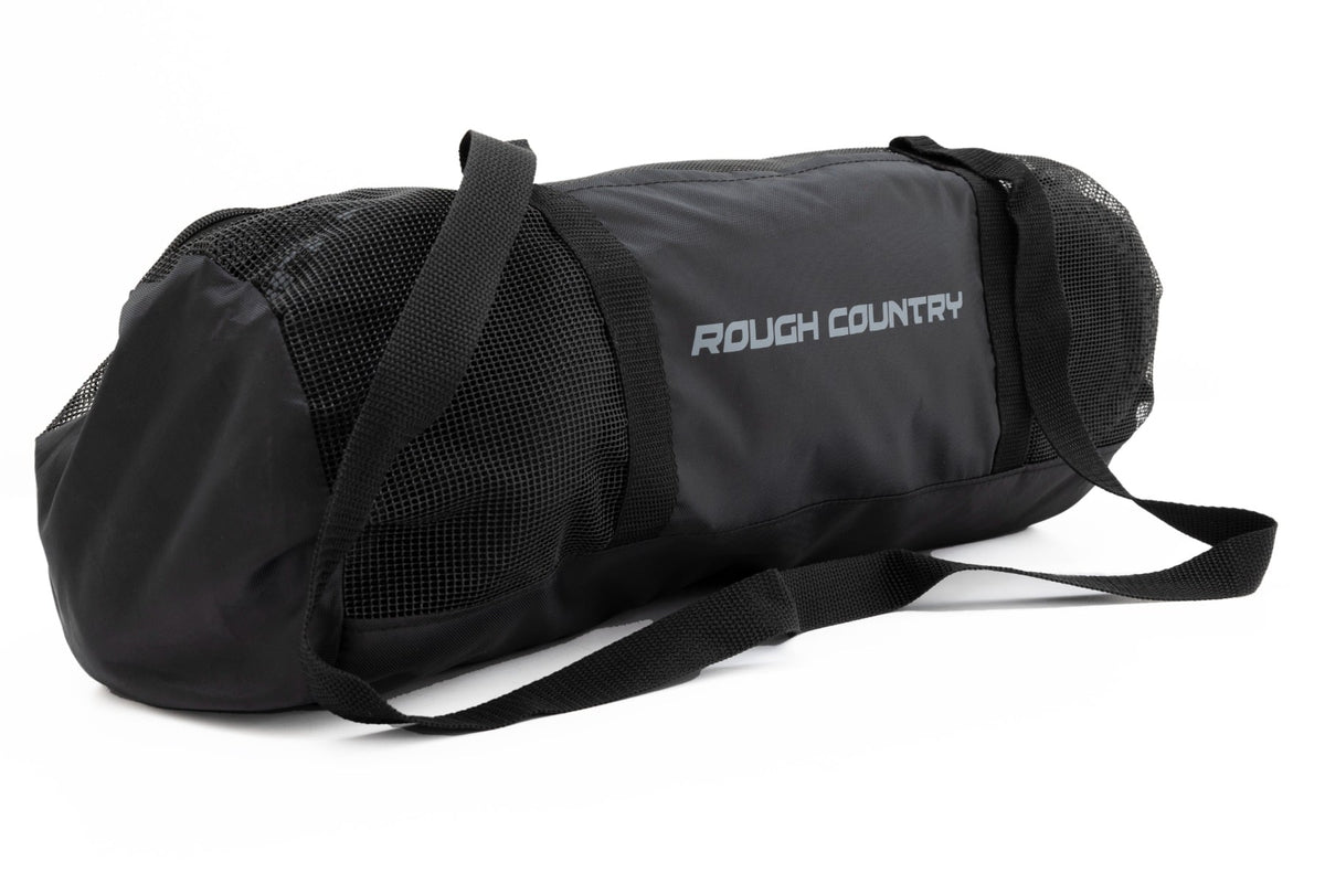 Kinetic Recovery Rope | 1"x30' | 30K lb Capacity - Winches & Acc (Image 5 of 6)