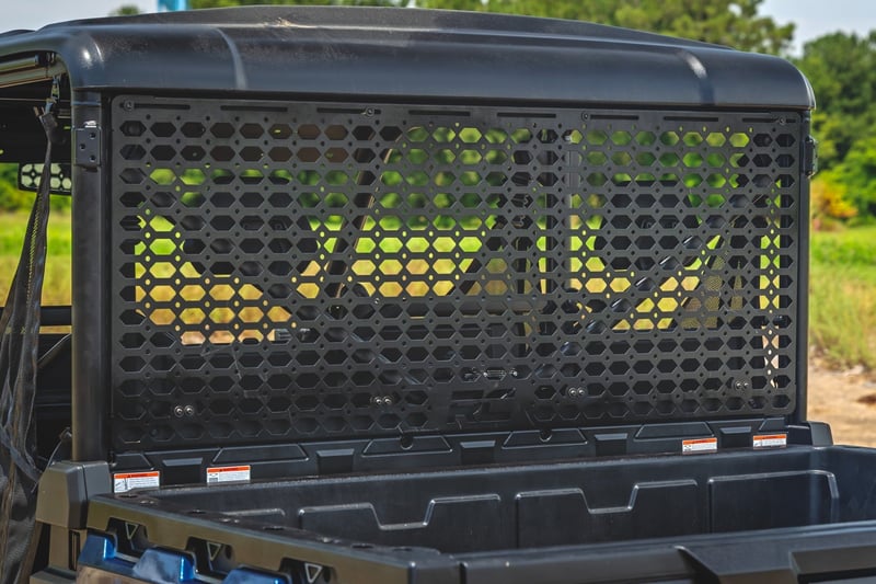 RC Molle Panel Kit | Rear Window | CFMOTO UFORCE 1000 (manufacturer page)