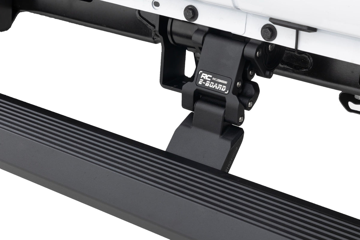 Power Running Boards | Dual Electric Motor | 2 Door | Jeep Wrangler JL (18-26) - Steps & Runningboard (Image 6 of 6)