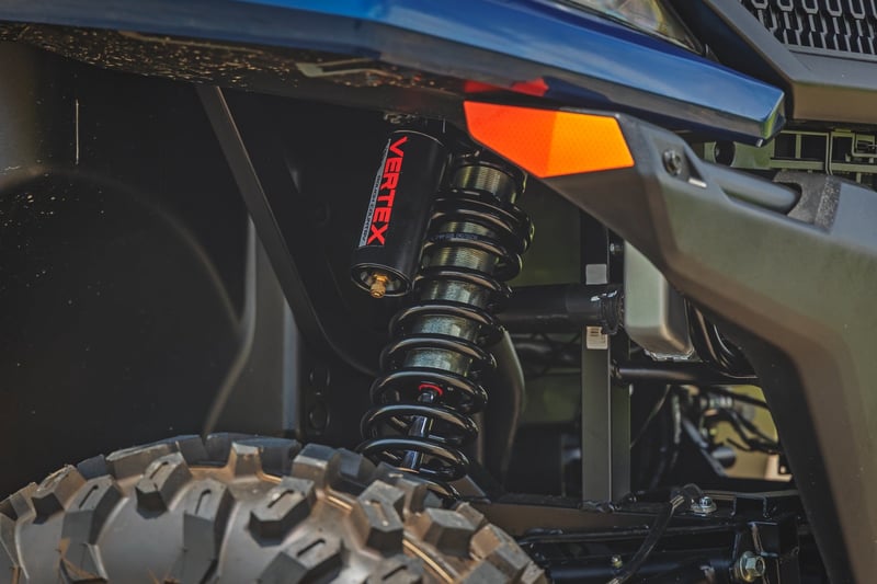 RC Vertex Adjustable Suspension Lift Kit | CFMOTO UFORCE 1000/1000XL (manufacturer page)