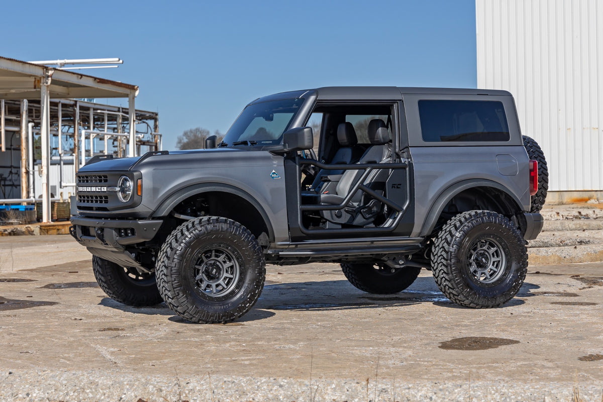 Tubular Doors | 2 Door | Ford Bronco (2 Door) 4WD (2021-2026) - Misc 25% (Image 6 of 6)