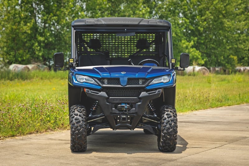 RC Vertex Adjustable Suspension Lift Kit | CFMOTO UFORCE 1000/1000XL (manufacturer page)