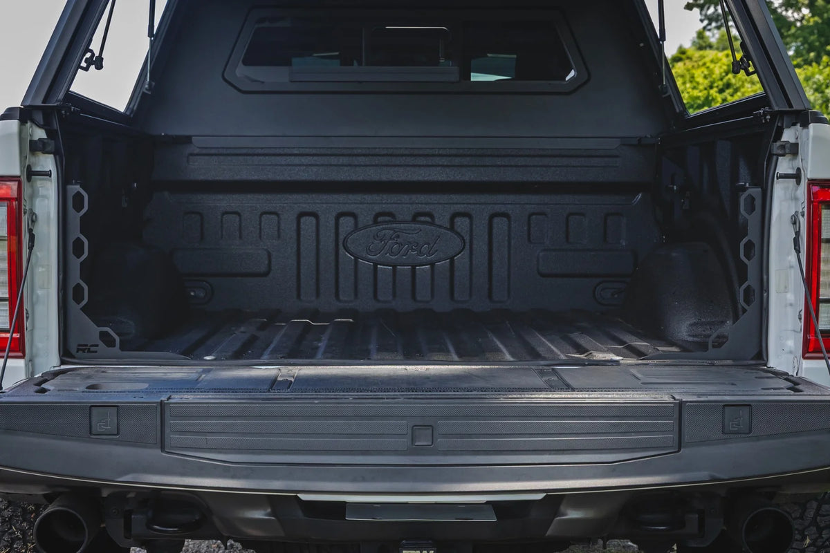 Bed Stiffener Kit | Ford F150 2WD/4WD (2021-2026) - Cargo Management (Image 5 of 6)