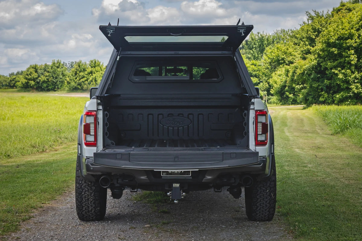 Bed Stiffener Kit | Ford F150 2WD/4WD (2021-2026) - Cargo Management (Image 6 of 6)