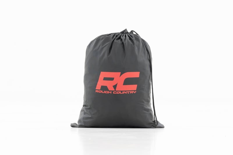 RC UTV Storage Cover | Universal 2-Door (manufacturer page)