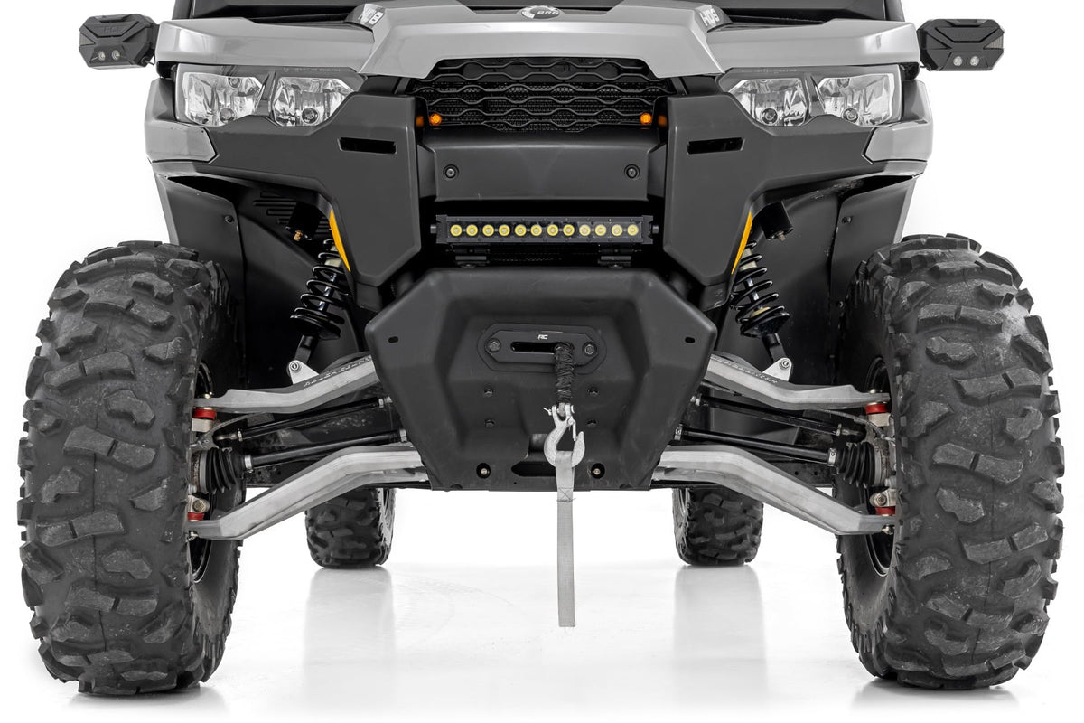 Aluminum Control Arms | High Clearance w/ 2" Forward Offset | Can-Am Defender HD 5/HD 8/HD 9/HD 10 - Susp Accessories (Image 2 of 6)