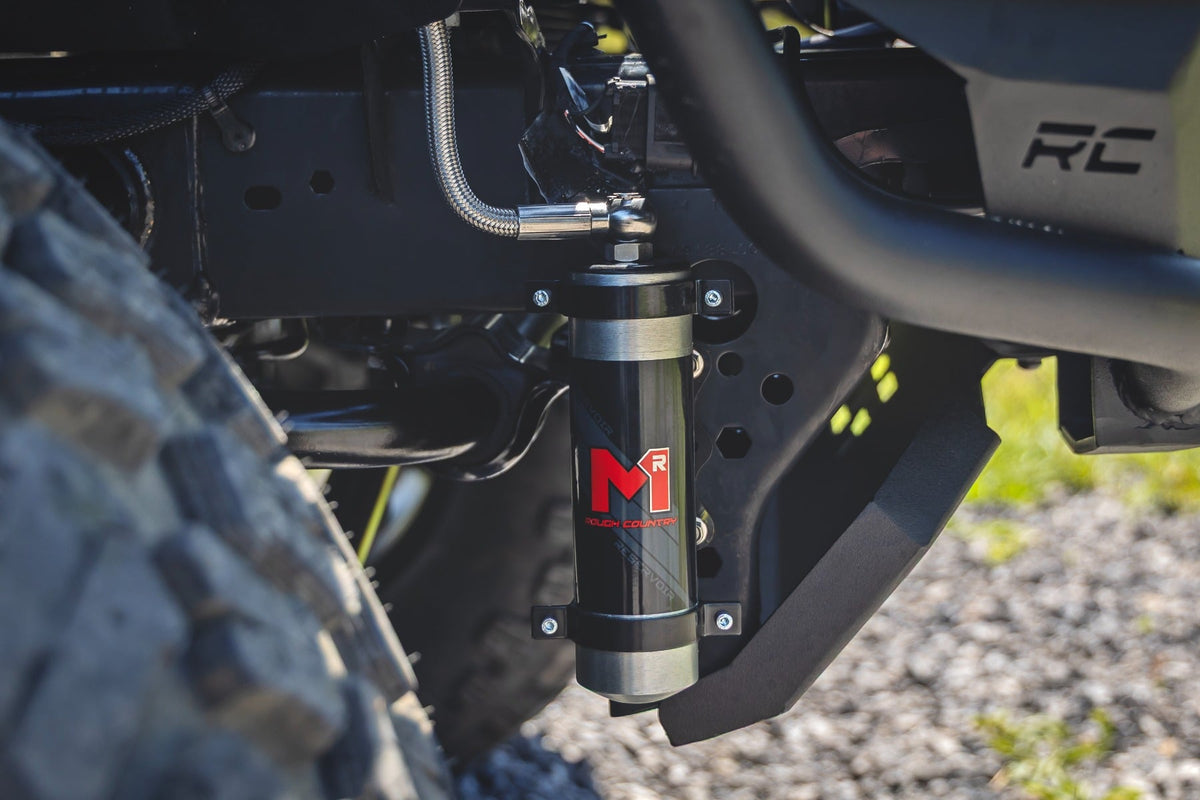 M1R Monotube Front Shocks | 3-4" | Jeep Gladiator JT 4WD (2020-2026) - Shocks & Stabilizers (Image 5 of 5)