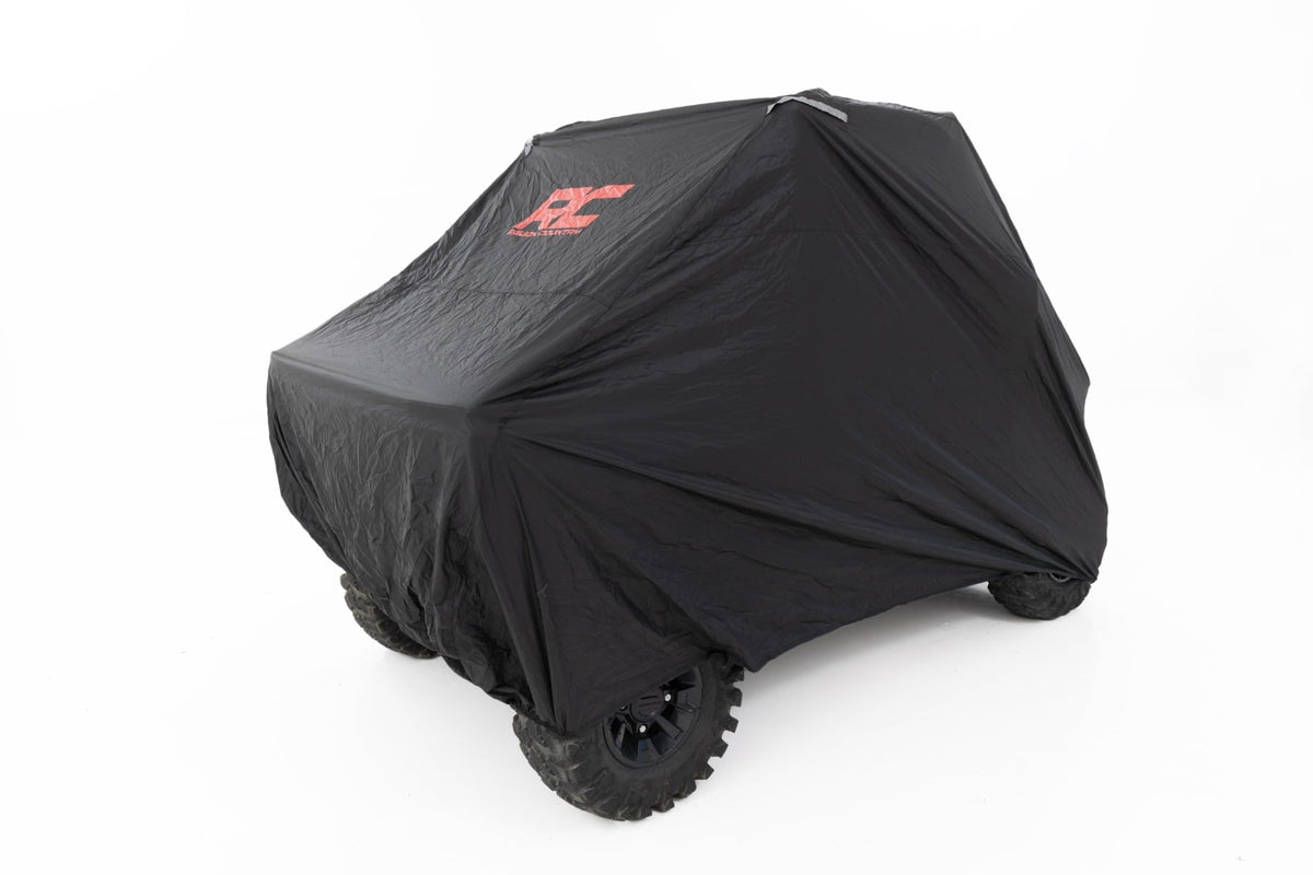 RC UTV Storage Cover | Universal 2-Door (manufacturer page)