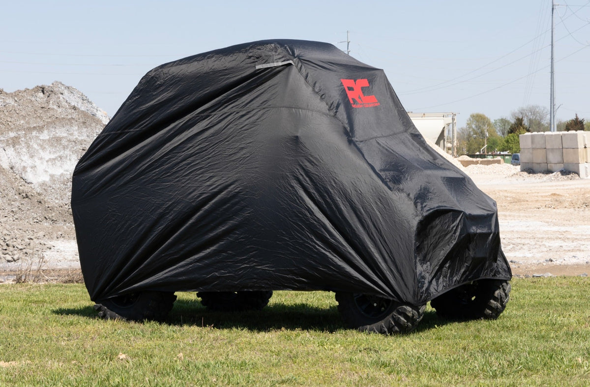 UTV Storage Cover | Universal 2-Door - Misc 25% (Image 5 of 6)
