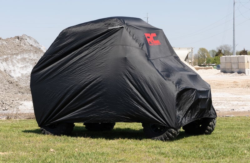 RC UTV Storage Cover | Universal 2-Door (manufacturer page)