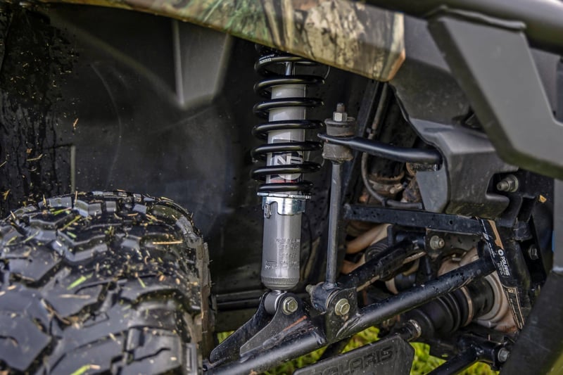 RC N3 Coil Over UTV Shock Set | Stock | Polaris Ranger 1000/Ranger XP 900/1000 (manufacturer page)