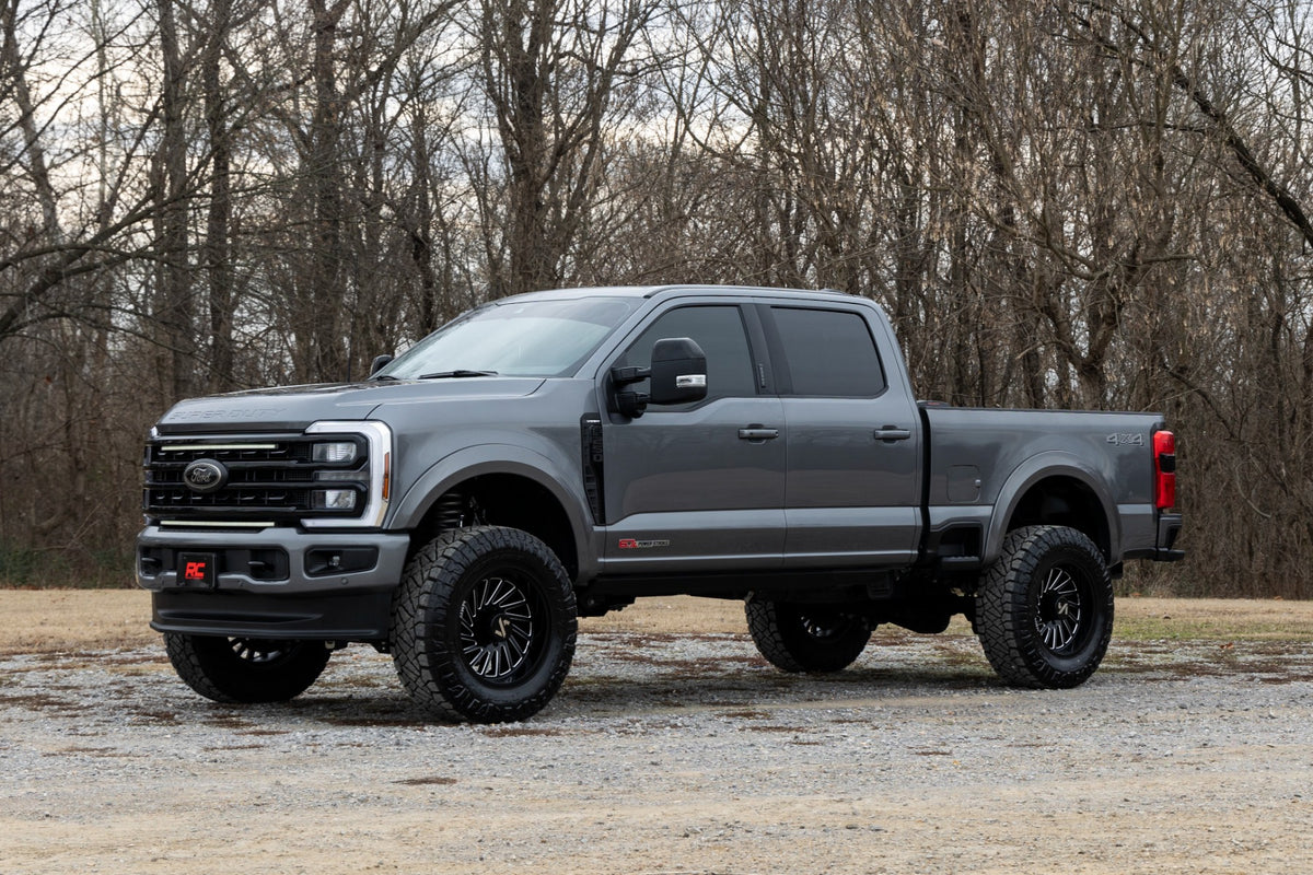 Sport Fender Flares | DR Avalanche | Ford F-250/F-350 Super Duty (23-26) - Fender Flares (Image 4 of 6)