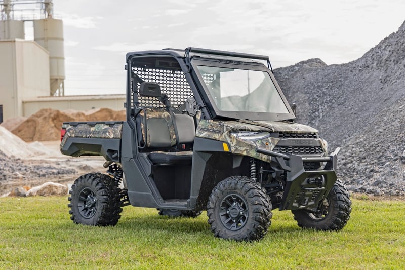 RC N3 Front Coil Over Shocks | Stock | Polaris Ranger 1000/Ranger XP 900/1000 (manufacturer page)