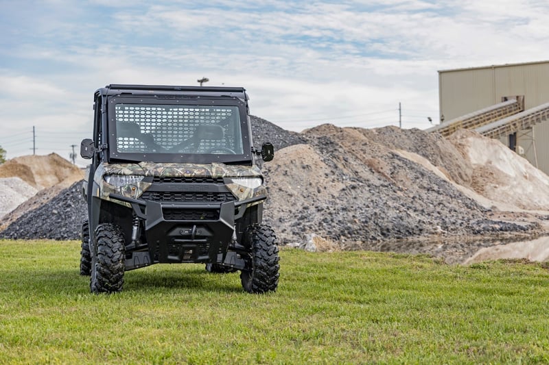 RC N3 Coil Over UTV Shock Set | Stock | Polaris Ranger 1000/Ranger XP 900/1000 (manufacturer page)