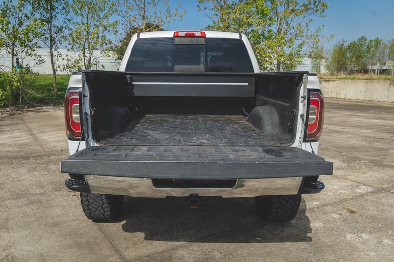 RC Powered Bed Cover | 6'7" Bed | Chevy/GMC 1500/2500HD/3500HD (14-19 & Classic) (manufacturer page)