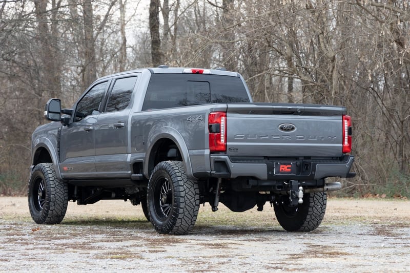 RC Sport Fender Flares | DR Avalanche | Ford F-250/F-350 Super Duty (23-26) (manufacturer page)