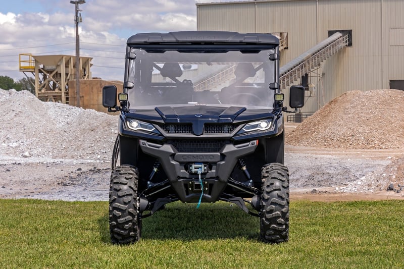 RC 2 Inch Lift Kit | CFMOTO UFORCE 1000 (manufacturer page)
