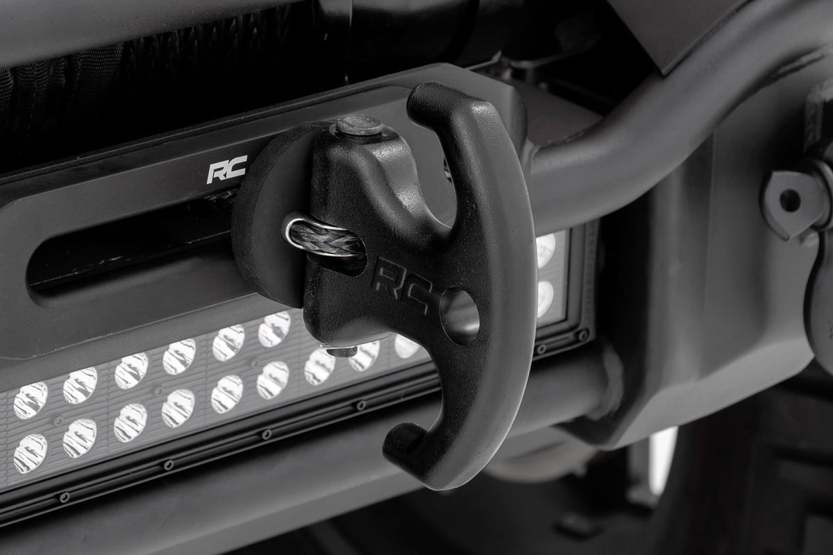 Multi-Function Winch Cleat | Black - Winches & Acc (Image 1 of 6)